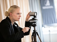 Bockholmen videokamera